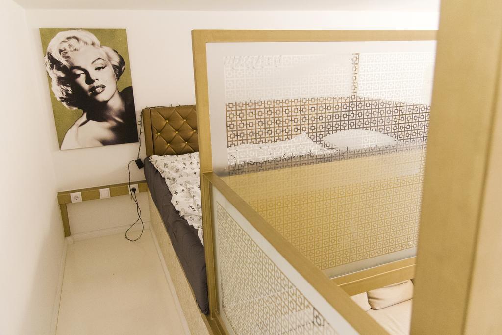 Ava's Champagne Studio Budapest Esterno foto